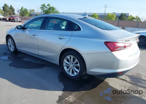 2019 Chevrolet Malibu Lt z USA, uszkodzony, nr VIN 1G1ZD5ST4KF109179